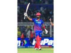 
      
      IPL: KL Rahul, Axar Patel’s knocks propel DC to 203/5 against KKR
      
      