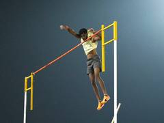 
      
      Federation Cup: Dev, Kuldeep set new benchmark in pole vault
      
      