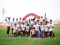 
      
      Baghpat FC crowned I-League 3 2025-26 champions, earn promotion
      
      