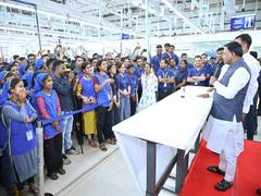 
      
      Odisha CM Majhi assures full support for industry growth, job
      
      