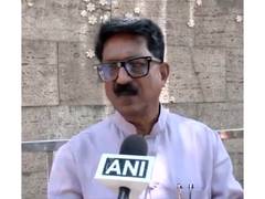 
      
      Arvind Sawant slams BJP leader Kirit Somaiya
      
      