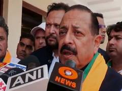 
      
      J-K: Jitendra Singh highlights Kathua's significance
      
      