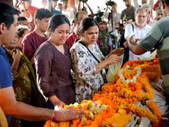
      
      Twisha Sharma's last rites performed in Bhopal; Supreme Court lik
      
      