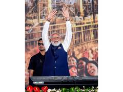 
      
      PM Modi hails BJP's massive win on Falta seat
      
      