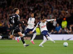 
      
      Spurs survive dramatic final day as Bournemouth seal historic UEL
      
      