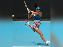 
      
      French Open: Emma Raducanu suffers early exit
      
      