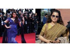
      
      Kangana Ranaut shuts down critics of Aishwarya Rai Bachchan 
      
      