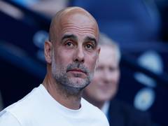 
      
      “I am so tired”: Guardiola calls City exit “right decision”
      
      