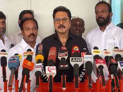 
      
      Fuel price hike has become difficult to avoid: R Sarathkumar
      
      