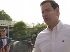 
    “Not going to make a bad deal”: US Secy of State Rubio
    