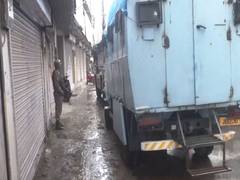
      
      NIA conducts searches in J-K in terror conspiracy case
      
      