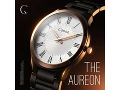 
      
      Canon Quartz Unveils AUREON
      
      