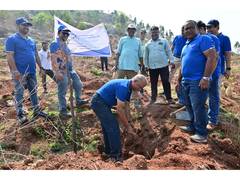 
      
      The Art of Living and Dynapac Launch Tree Plantation Initiative
      
      