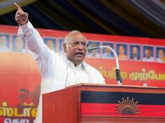 
      
      Farmers to MSME bearing “brunt of BJP’s loot”: Mallikarjun Kharge
      
      