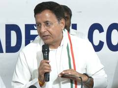 
      
      Surjewala plays PM Modi’s old video, slams BJP fuel price hikes
      
      