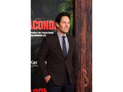 
      
      Paul Rudd on DJing before 'Clueless'
      
      