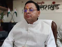 
      
      CM Dhami pushes crackdown on land encroachments
      
      