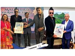 
      
      MBC to Broadcast ‘Mauritius: The Journey of the G’ — Suchhi Kumar
      
      