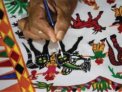 
      
      VGRC expected to feature GI-tagged handicraft products
      
      