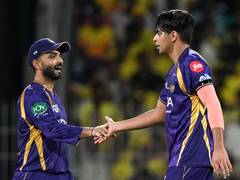
      
      Rahane praises KKR for strong comeback after poor IPL 2026 start
      
      