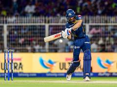 
      
      Piyush hails GT skipper Gill's 