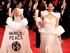 
      
      Founder Ritika Vinay caught Global media attention at Cannes 2026
      
      