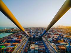 
      
      DP World Mundra terminal may drive $9.2 bn GDP boost for India by
      
      