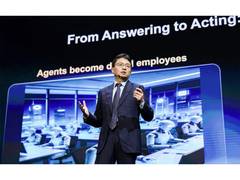 
      
      Huawei introduces new full-stack AI Data Center infrastructure to
      
      