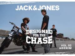 
      
      JACK&JONES Shifts into High Gear with Spring Summer '26 Volume 2
      
      