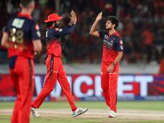 
      
      Ex-India bowler backs 