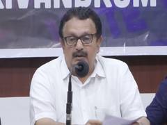 
      
      “Not intending to blame previous admin”: Keralam Health minister
      
      