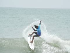 
      
      India’s top names set for battle at Indian Open of Surfing 2026
      
      