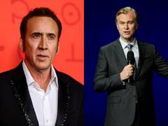 Nicolas Cage says Christopher Nolan "won't call me back" after he rejected 'Insomnia
