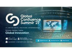 
      
      Confluence 2027 to Unite Global Leaders in AI, Venture Capital
      
      