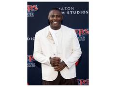 
      
      Idris Elba breaks silence on James Bond casting rumours
      
      