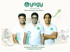
      
      Yagy Bags Rs.100-150 Cr Annualized Enterprise Orders
      
      