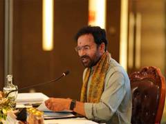 
      
      G Kishan Reddy pushes for mission mode mining of critical mineral
      
      