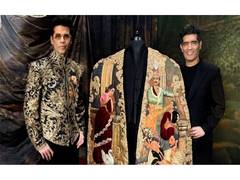 
      
      Manish Malhotra wishes best friend Karan Johar on birthday
      
      
