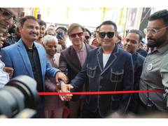 
      
      Dr Vivek Bindra & Vivek Oberoi Attend Launch of Gujarat's...
      
      