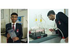 
      
      Chandigarh University Students Develop Low-Cost Smart Pyranometer
      
      