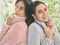 
      
      Kareena's shout out to sister Karisma over her web show
      
      