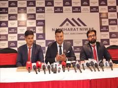 
      
      Navbharat Niwas Draws Strong Customer Participation
      
      