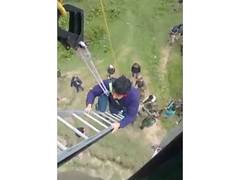 
      
      J-K: Tourists stranded after technical fault hits Gulmarg Gondola
      
      