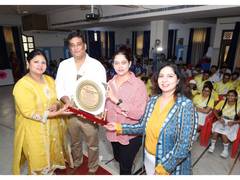 
      
      Grace International Honours School Vice Principal
      
      