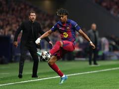 
      
      Spain unveil FIFA World Cup 2026 squad
      
      