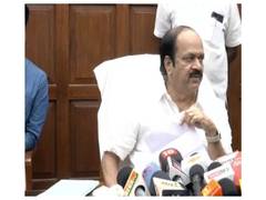 
      
      Tamil Nadu Assembly Speaker accepts resignation of 3 AIADMK MLAs
      
      