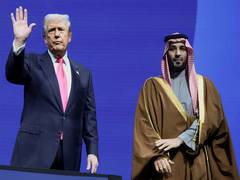
      
      Trump stuns regional leaders with Abraham Accords push
      
      
