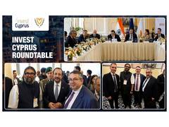 
      
      Cyprus Positions Itself as Europe's Innovation Gateway
      
      