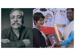 
      
      Padma Awards 2026: Advertising legend Piyush Pandey confered wit
      
      