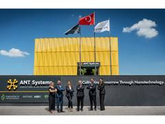 
      
      ANT Systems Launches Industrial-Scale Production
      
      